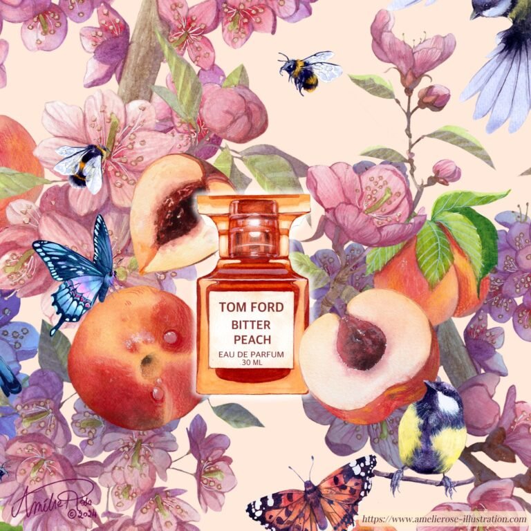 Donnez vie à votre marque de Beauté en travaillant avec une illustratrice !